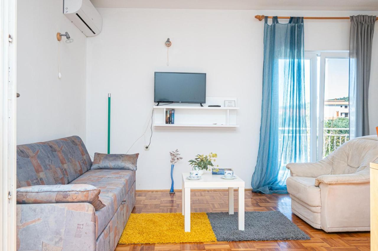 Apartments By The Sea Sukosan, Zadar - 5863 מראה חיצוני תמונה