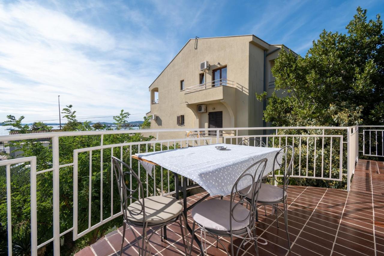 Apartments By The Sea Sukosan, Zadar - 5863 מראה חיצוני תמונה