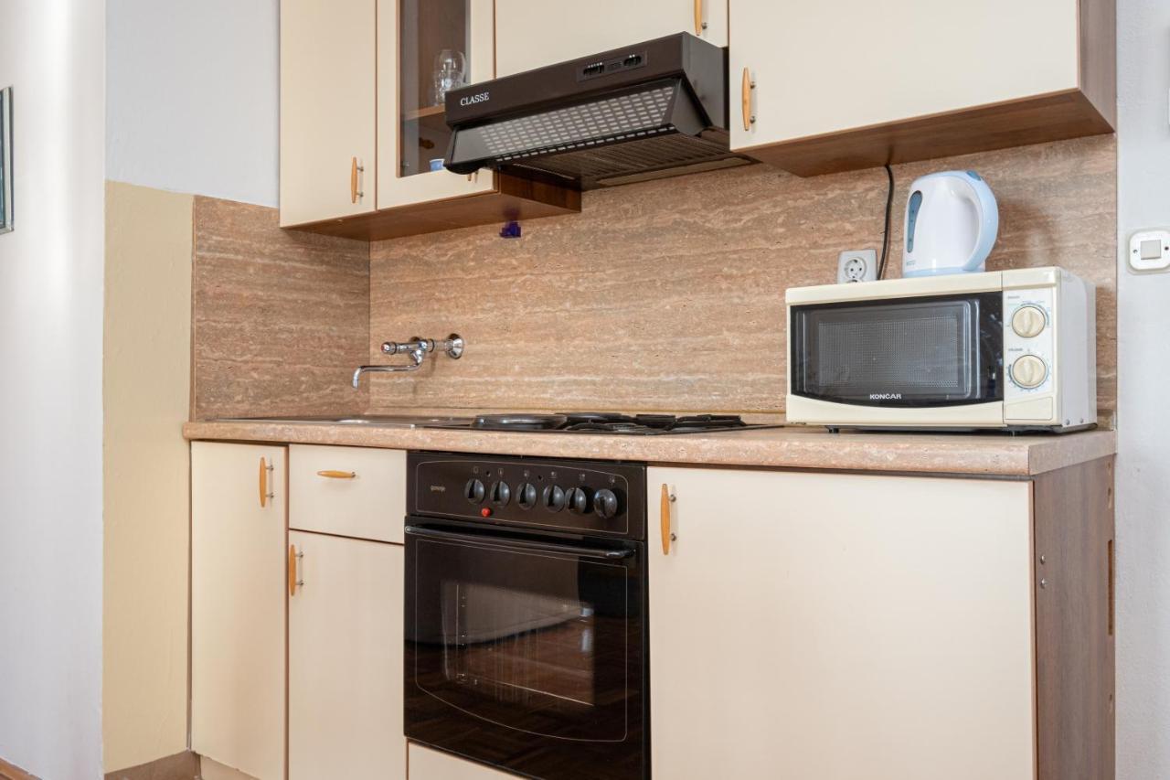 Apartments By The Sea Sukosan, Zadar - 5863 מראה חיצוני תמונה