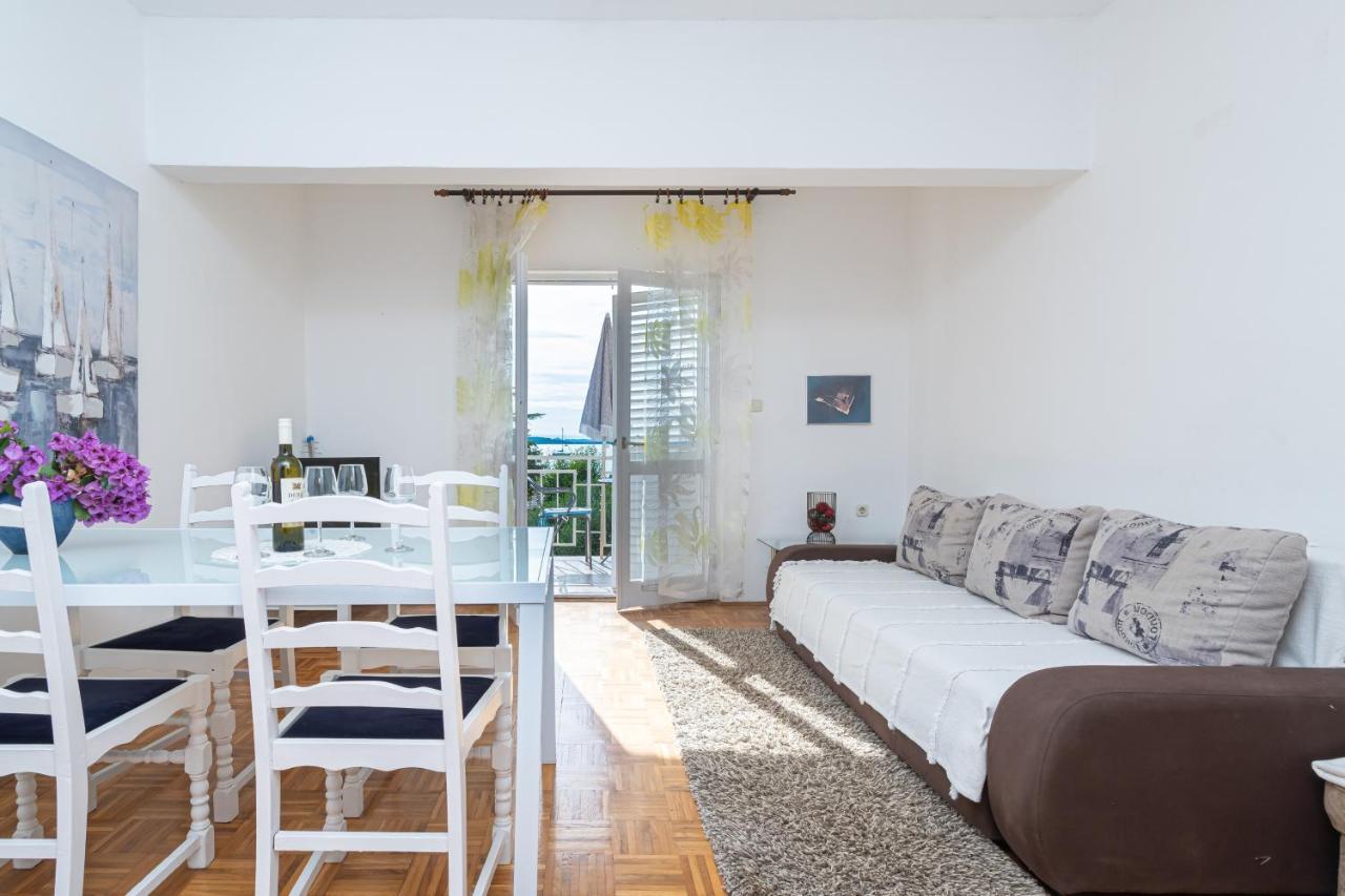 Apartments By The Sea Sukosan, Zadar - 5863 מראה חיצוני תמונה