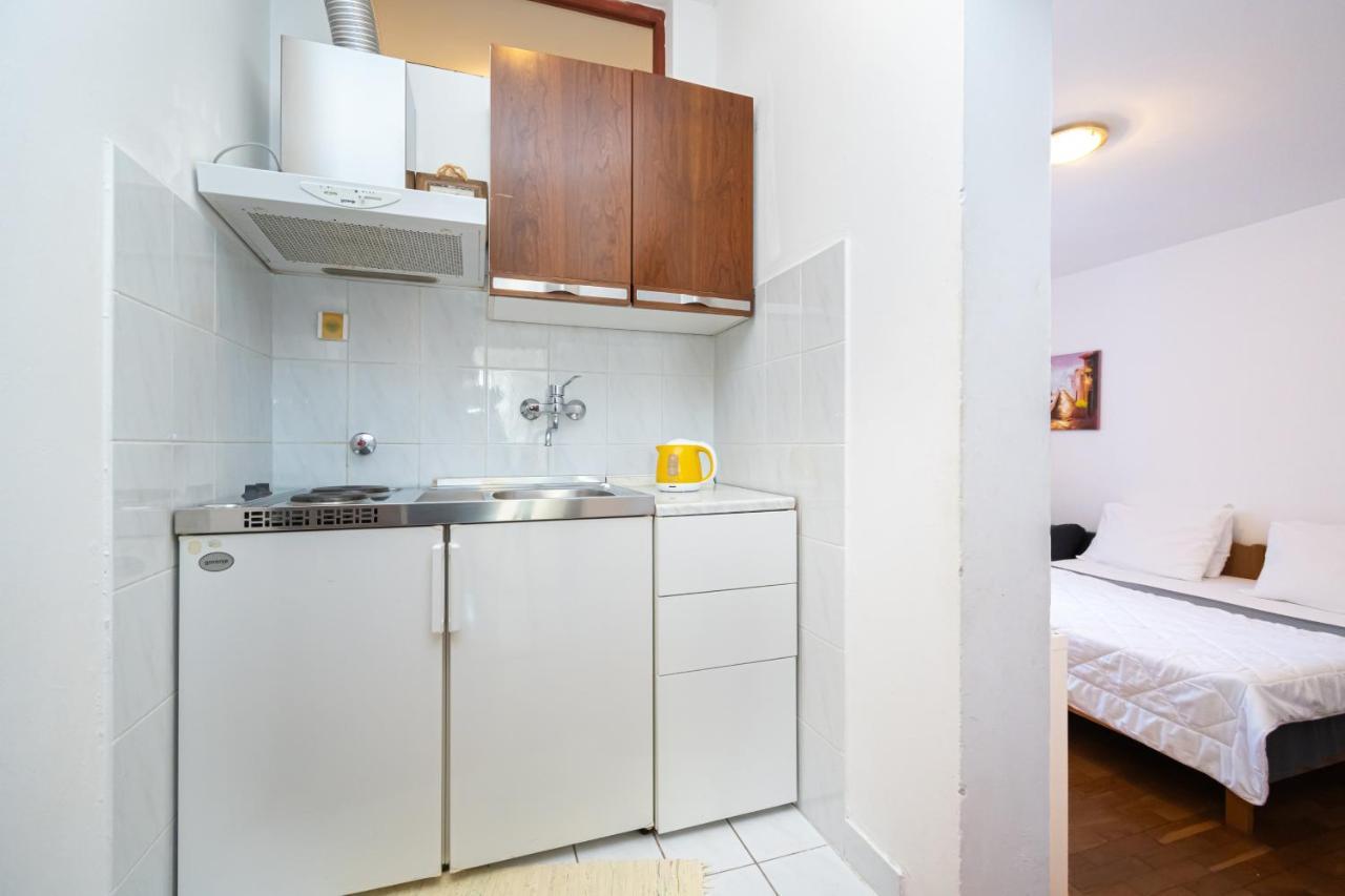 Apartments By The Sea Sukosan, Zadar - 5863 מראה חיצוני תמונה