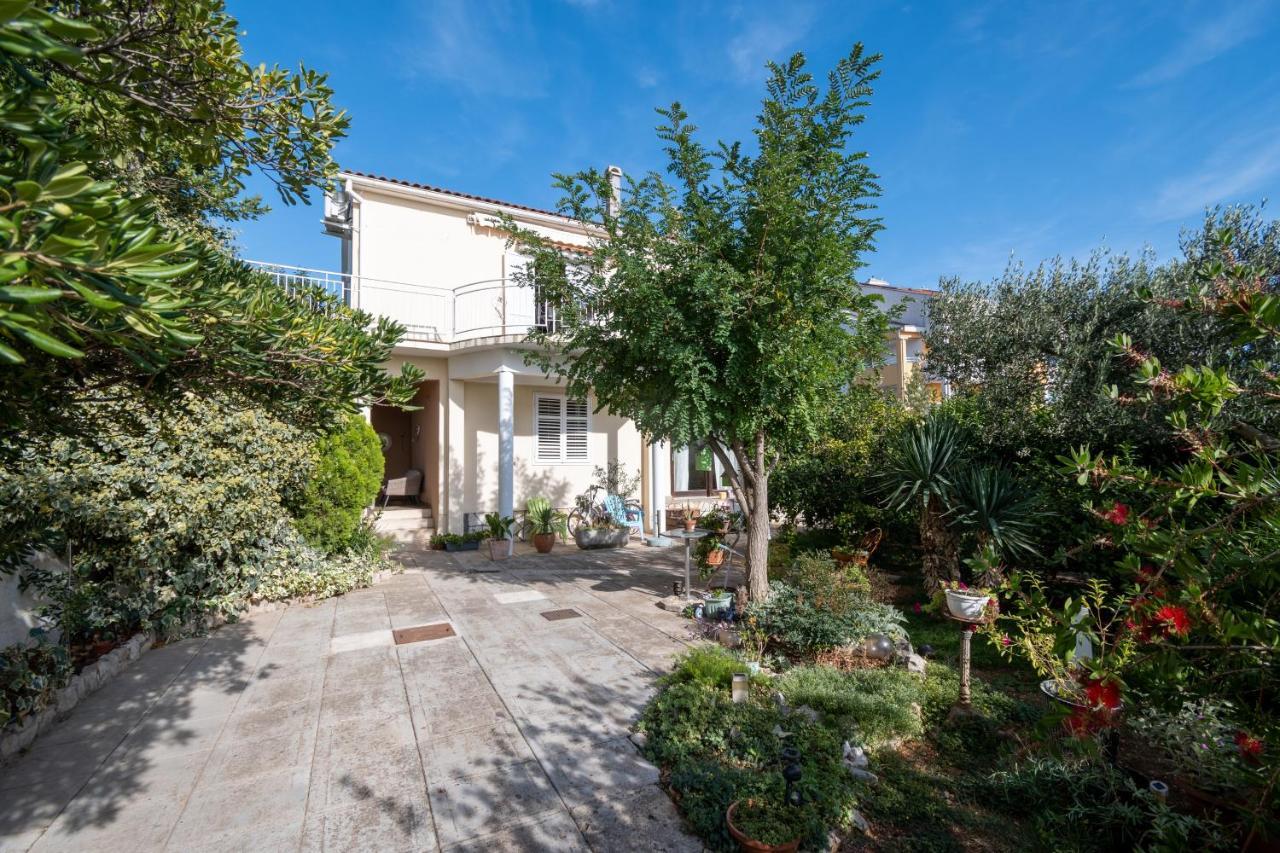 Apartments By The Sea Sukosan, Zadar - 5863 מראה חיצוני תמונה