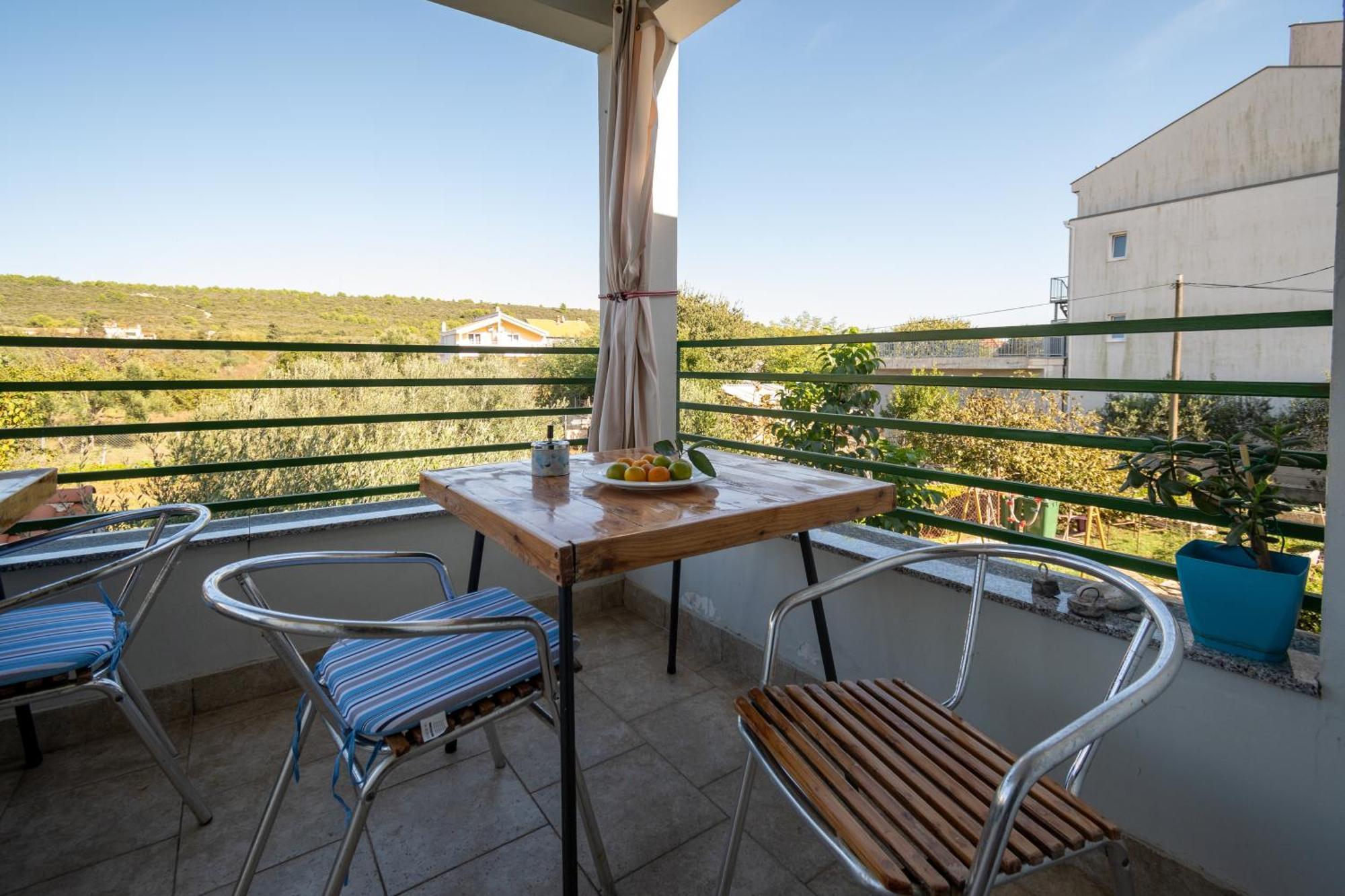 Apartments By The Sea Sukosan, Zadar - 5863 מראה חיצוני תמונה