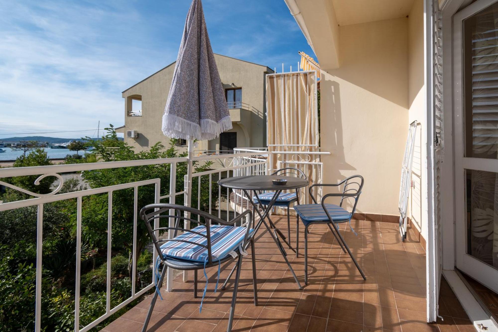 Apartments By The Sea Sukosan, Zadar - 5863 מראה חיצוני תמונה