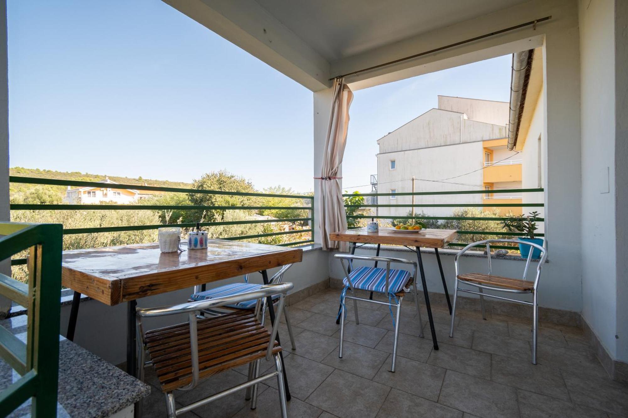 Apartments By The Sea Sukosan, Zadar - 5863 מראה חיצוני תמונה